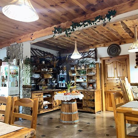 Rustic Lodge Plitvice 1 Plitvická jezera Exteriér fotografie