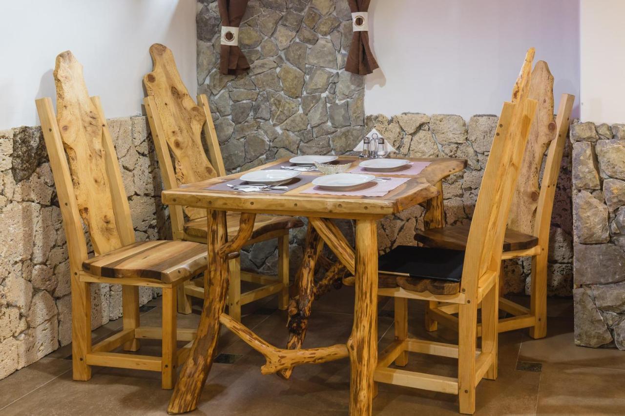 Rustic Lodge Plitvice 1 Plitvická jezera Exteriér fotografie