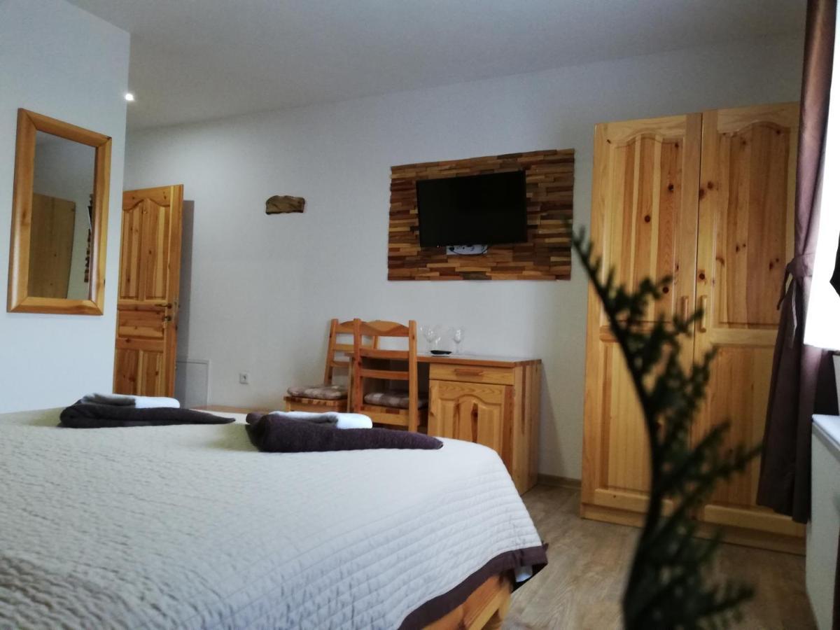 Rustic Lodge Plitvice 1 Plitvická jezera Exteriér fotografie