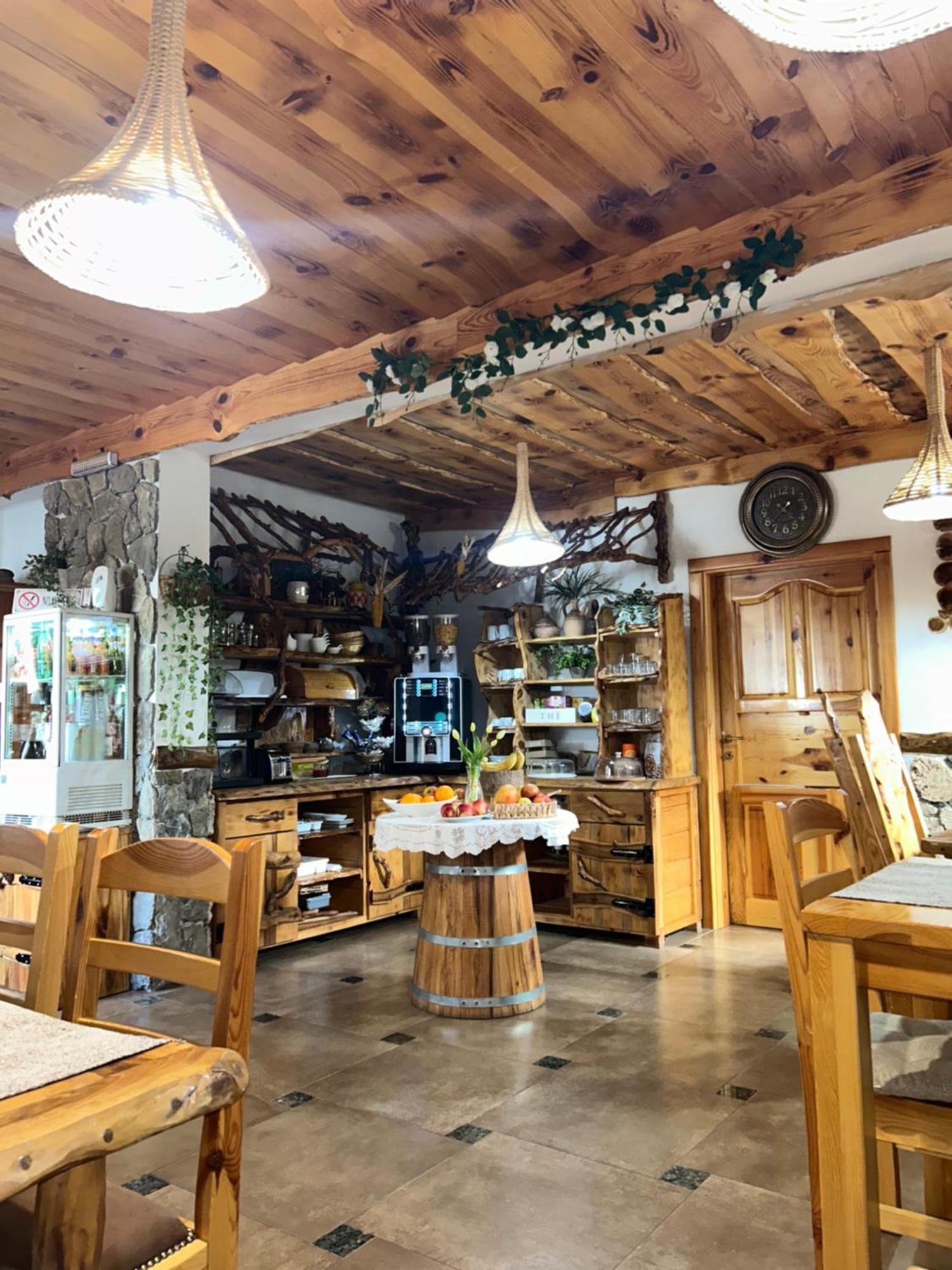 Rustic Lodge Plitvice 1 Plitvická jezera Exteriér fotografie