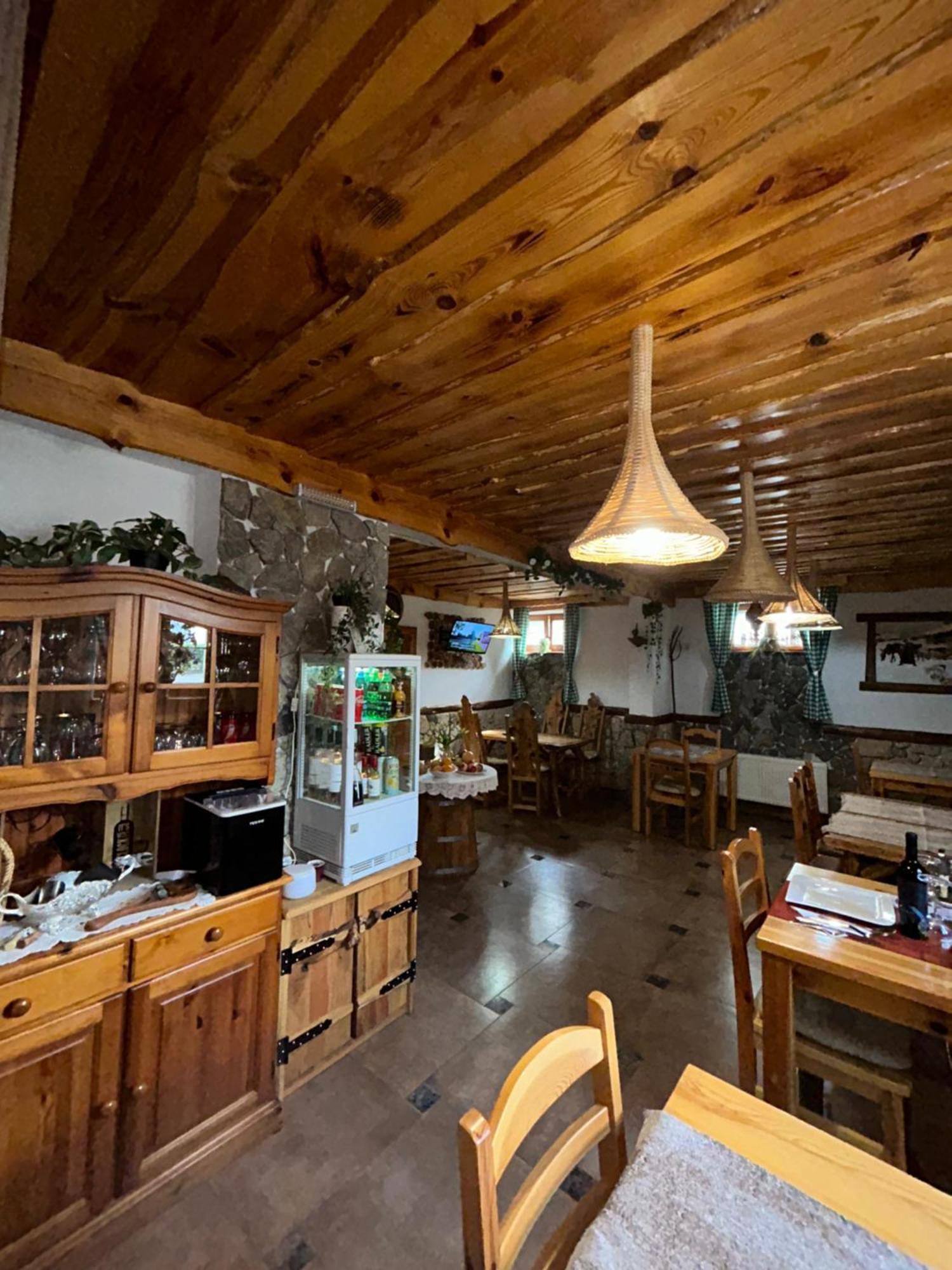 Rustic Lodge Plitvice 1 Plitvická jezera Exteriér fotografie